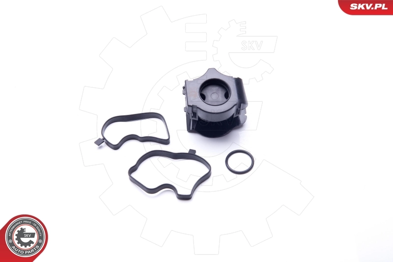 Oil Separator, crankcase ventilation